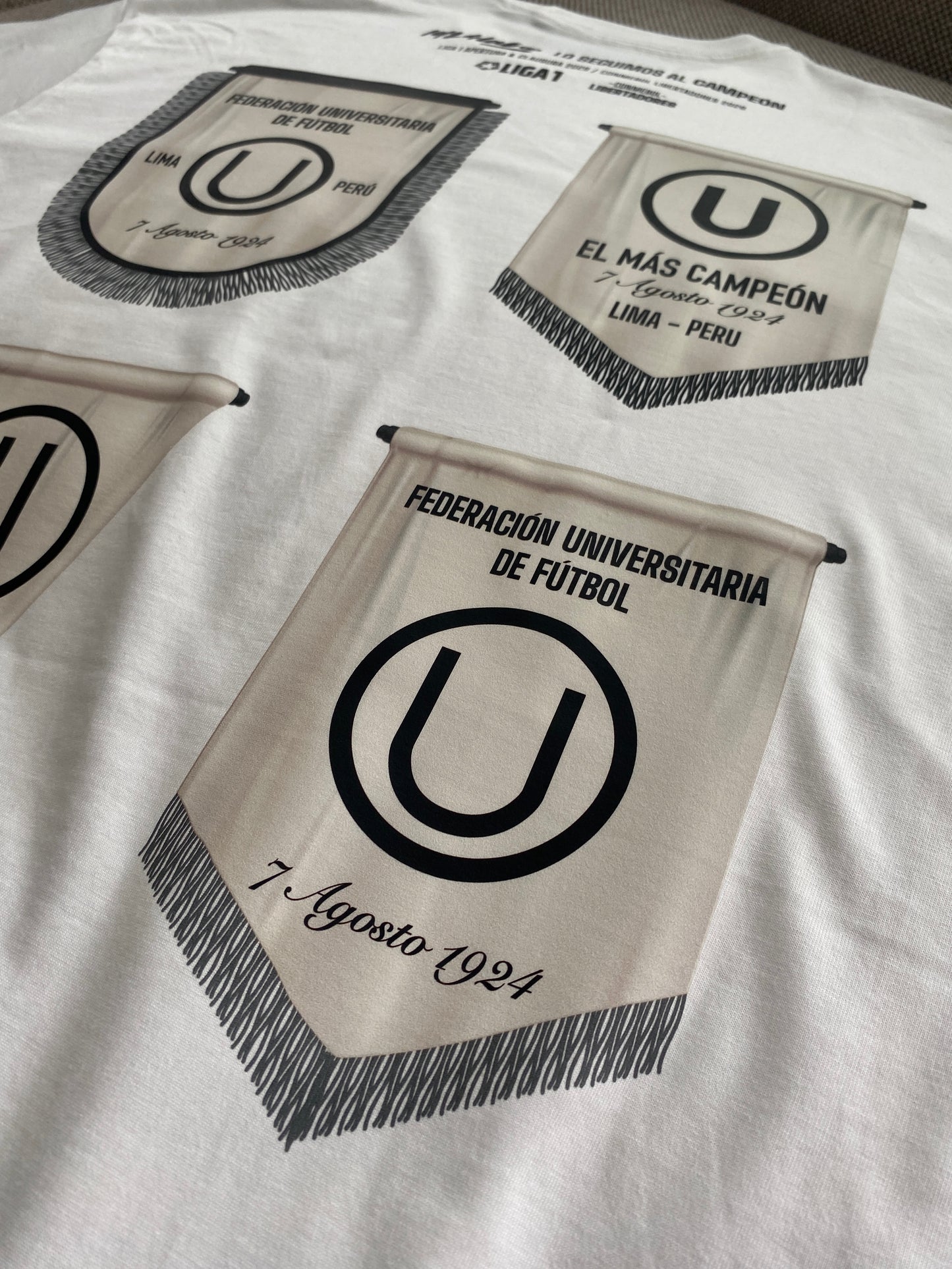 POLO BANDERINES 1924 ADULTO