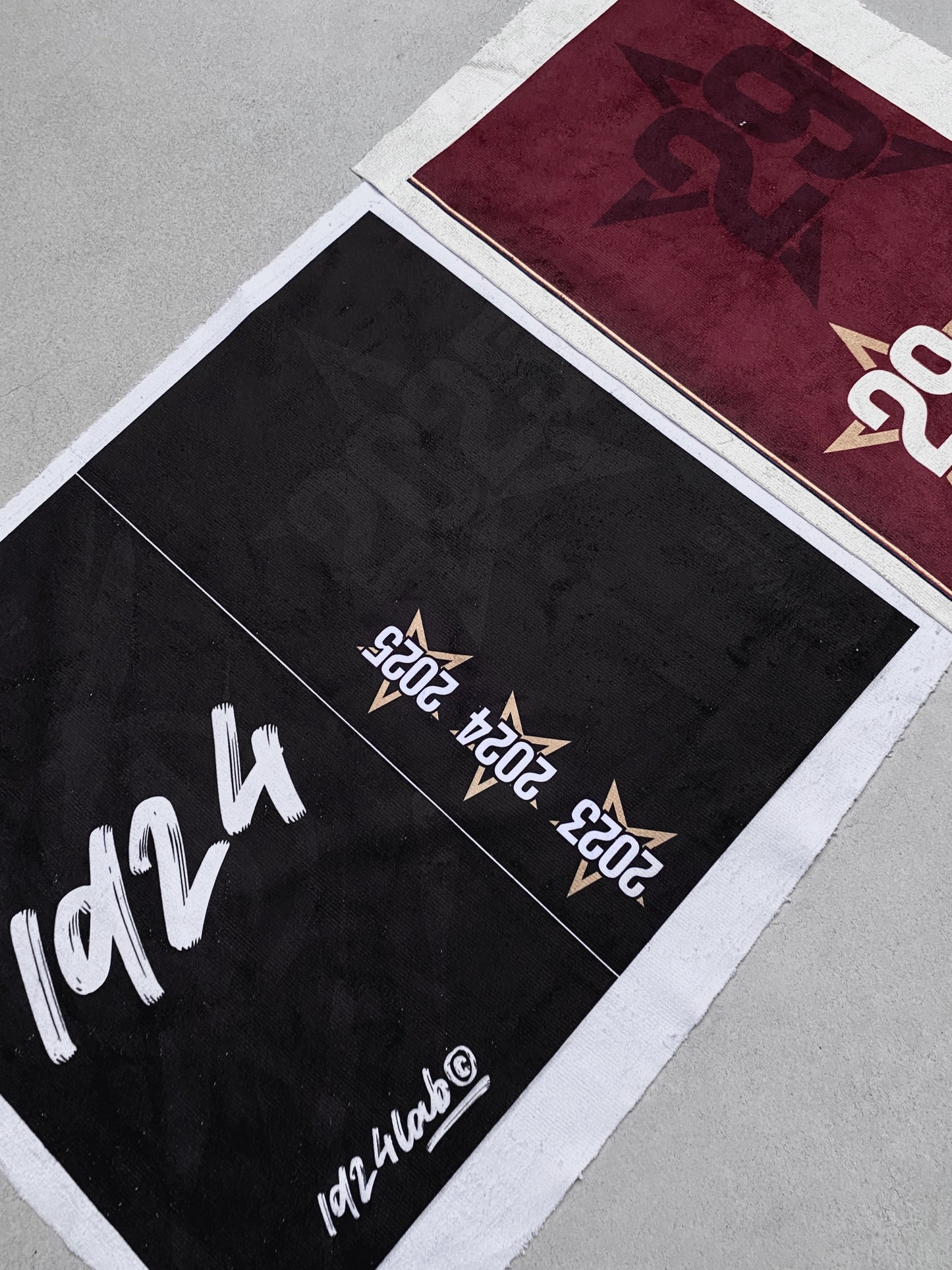 TOALLA TRICAMPEONES 2025