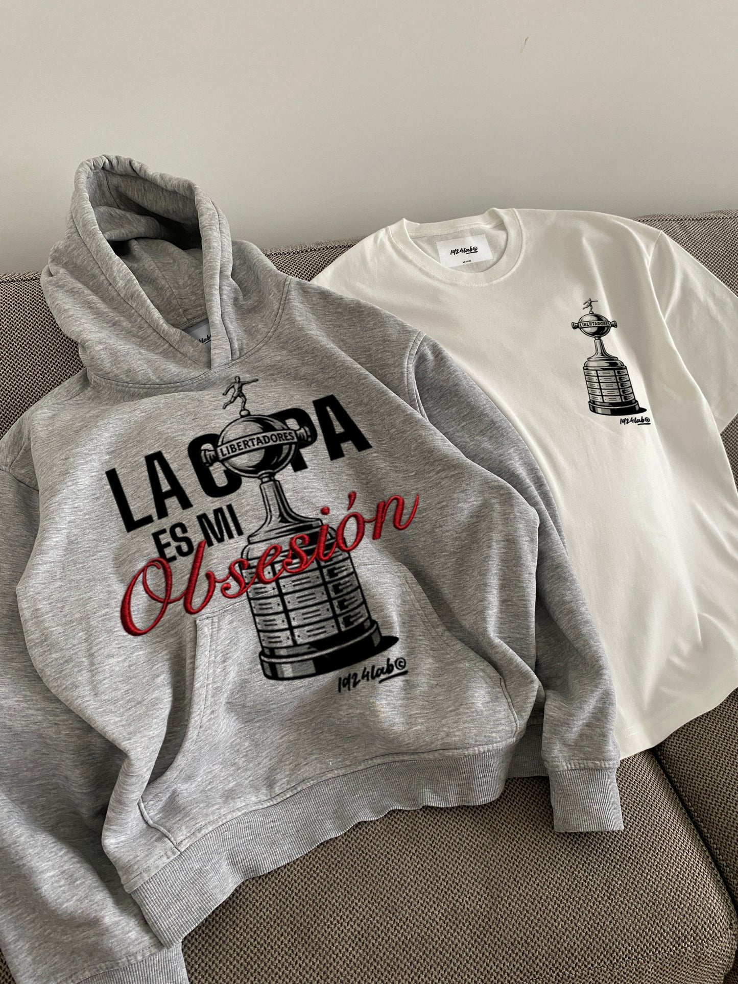 POLERA LIBERTADORES 2026