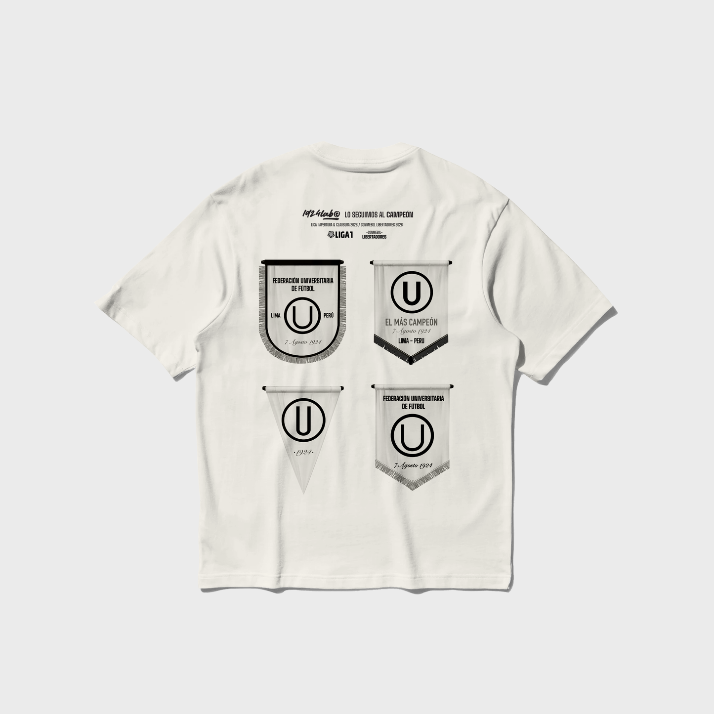 POLO BANDERINES 1924 ADULTO