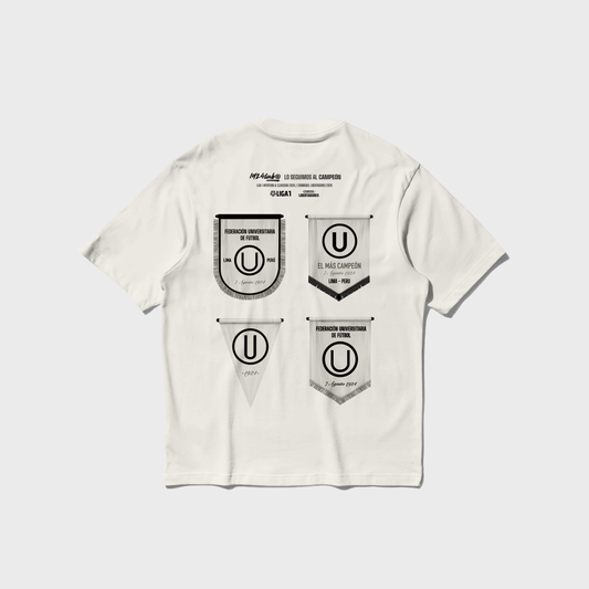 POLO BANDERINES 1924