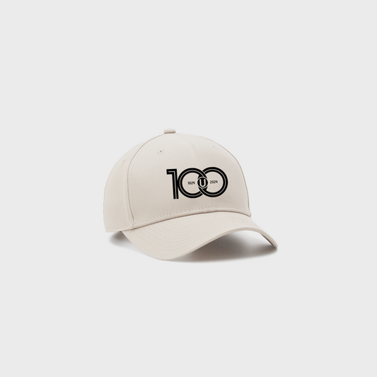 GORRA CREMA CENTENARIO