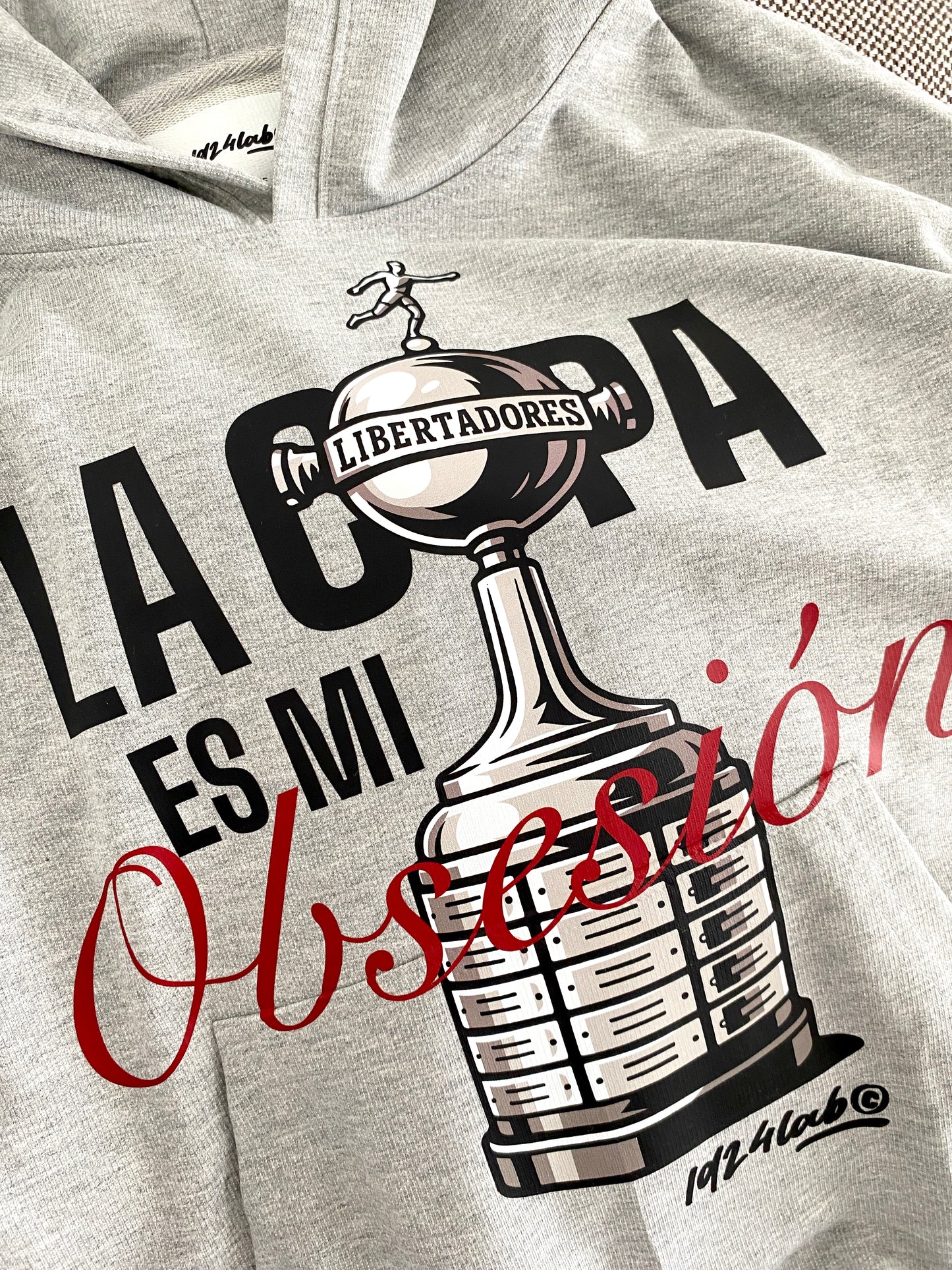 POLERA LIBERTADORES 2026