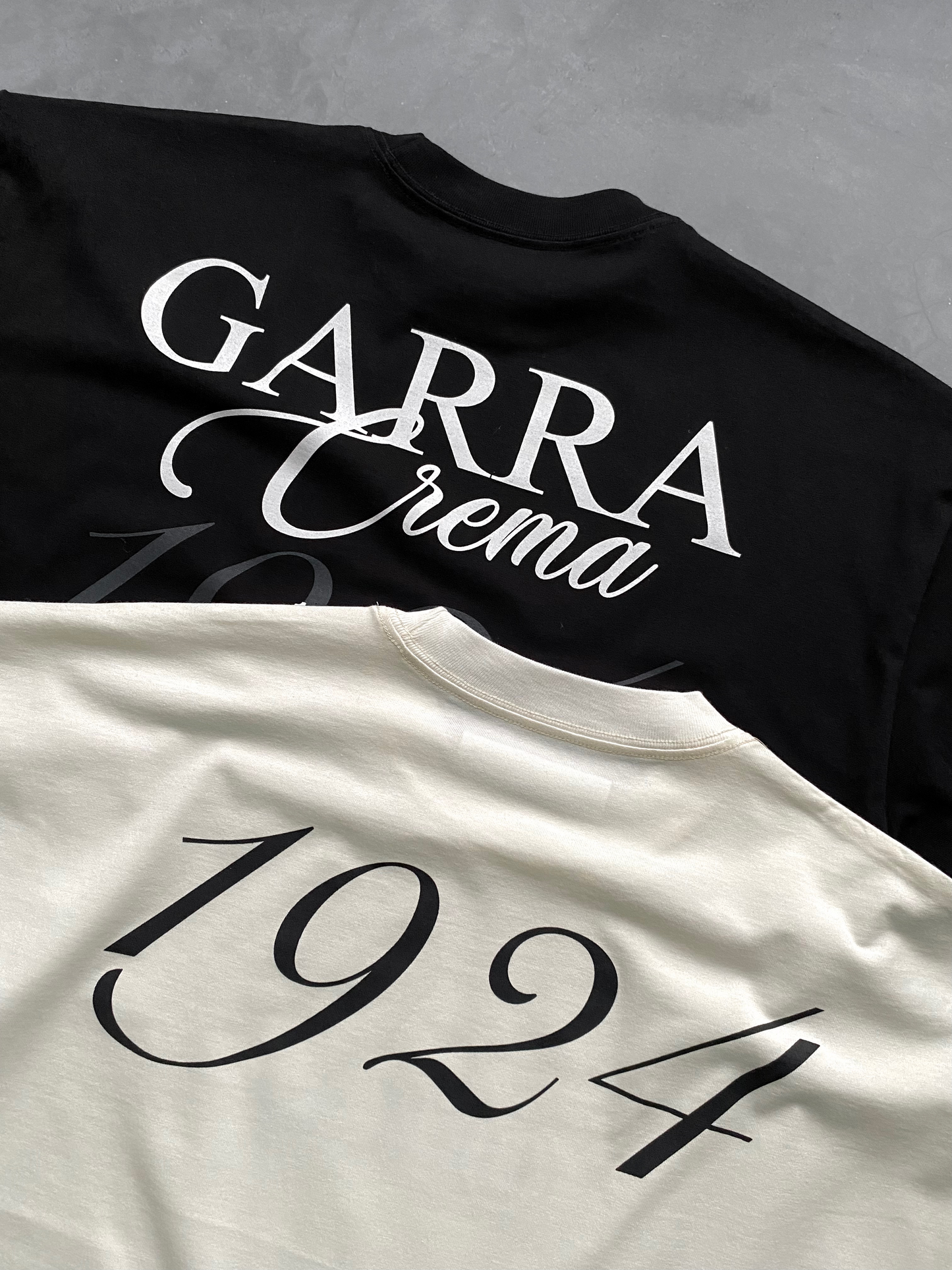 POLO GARRA CREMA