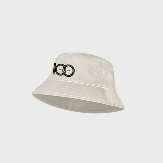 BUCKET HAT CREMA CENTENARIO