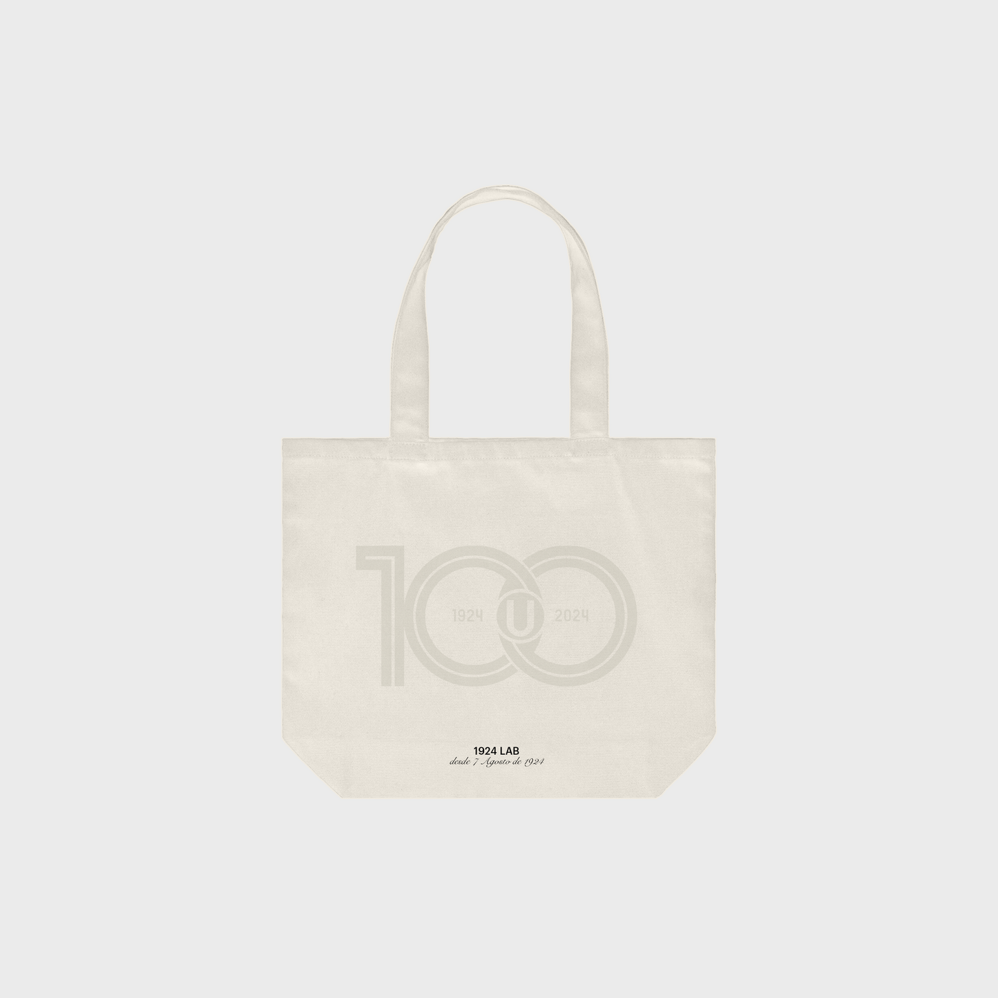 TOTEBAG 1924LAB CREMA