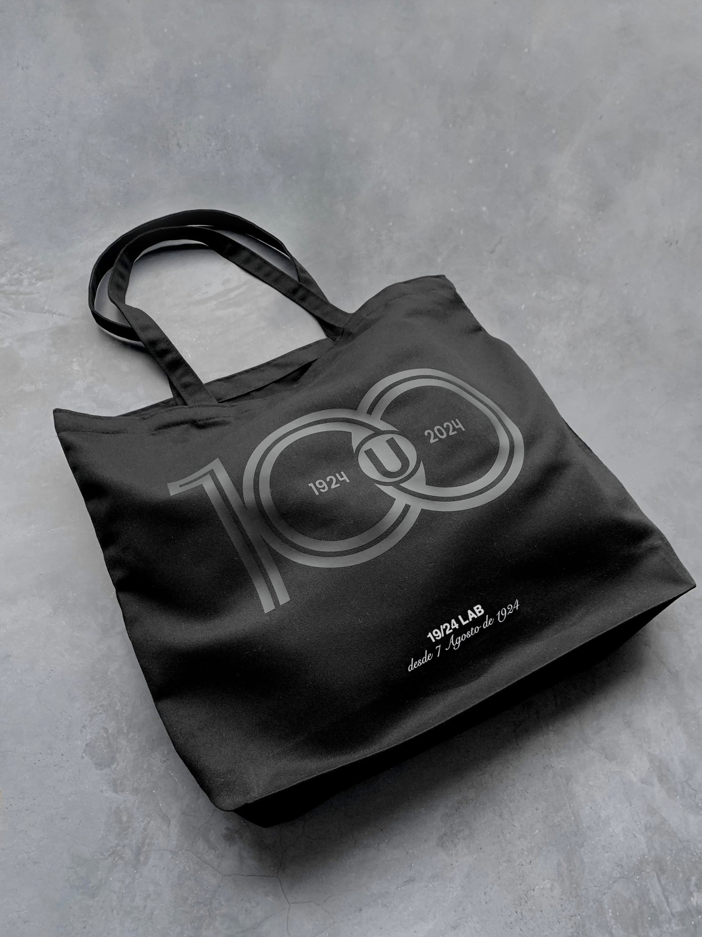 TOTEBAG 1924LAB NEGRO