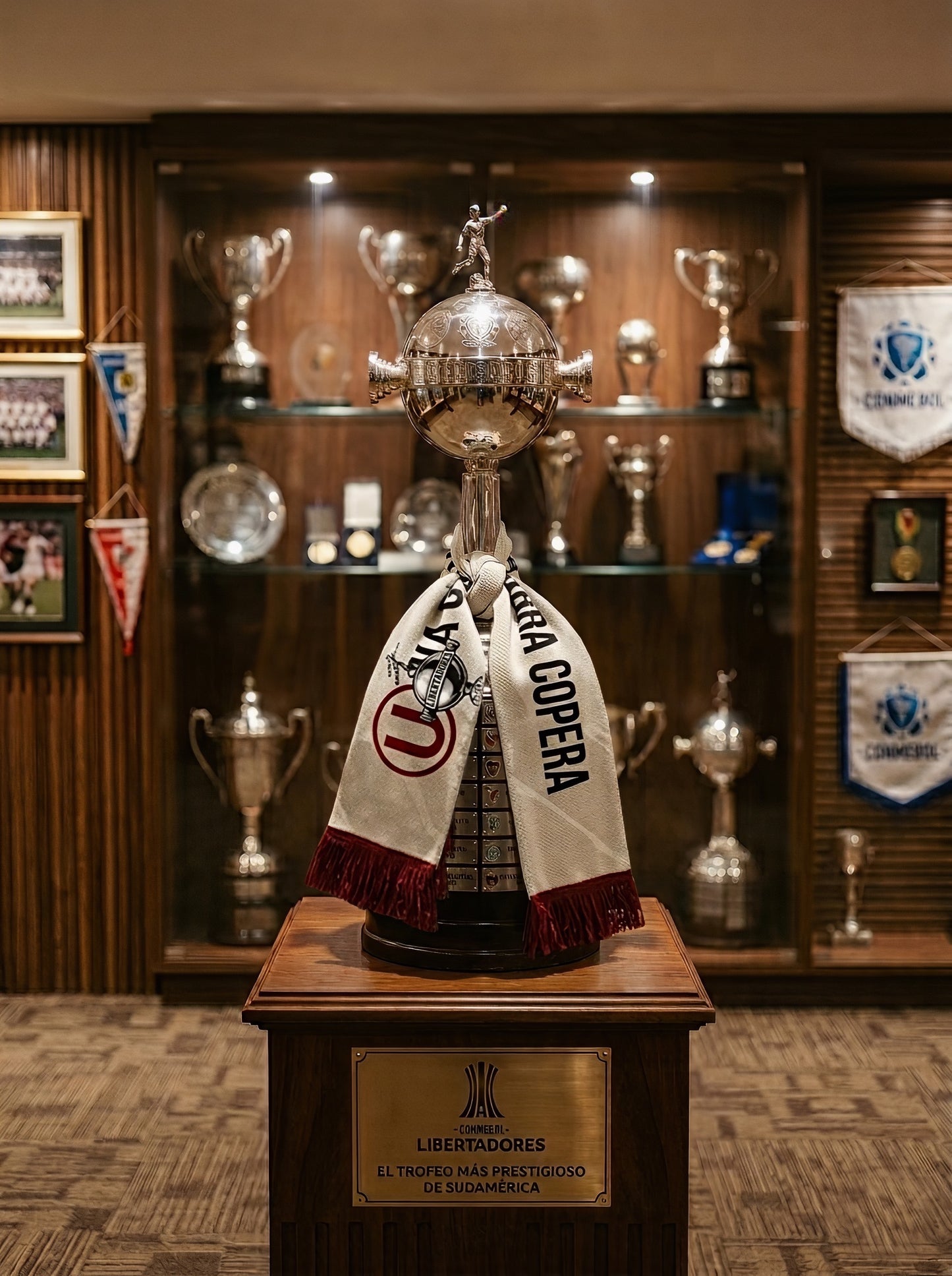 PACK MERCH LIBERTADORES 2026