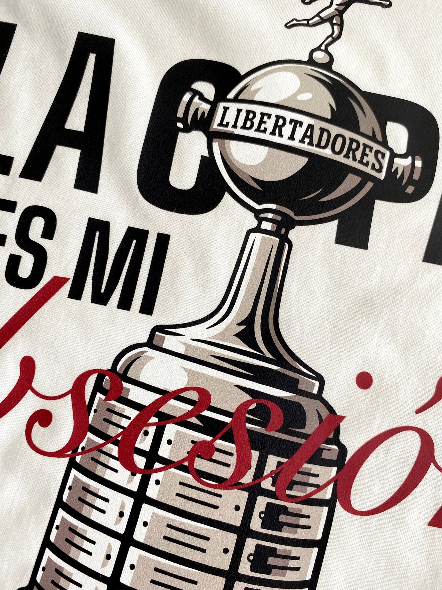 POLO LIBERTADORES 2026