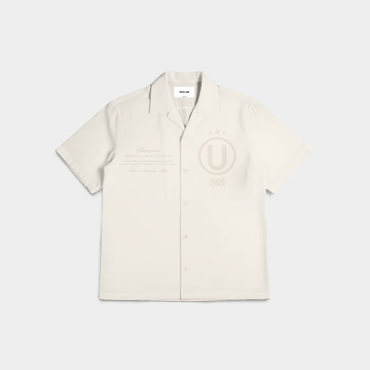 CAMISA CREMA TRICAMPEONES