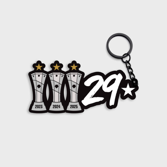 LLAVERO TRICAMPEONES