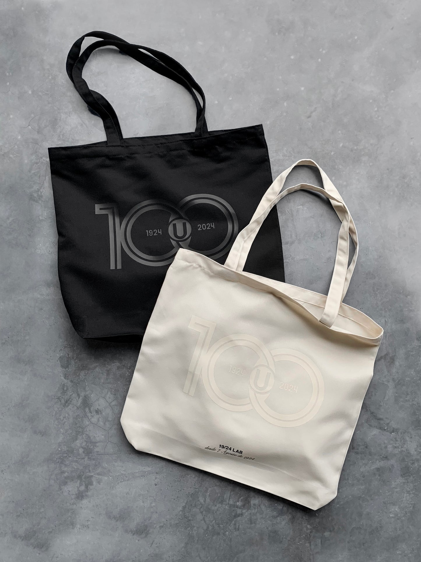 TOTEBAG 1924LAB NEGRO