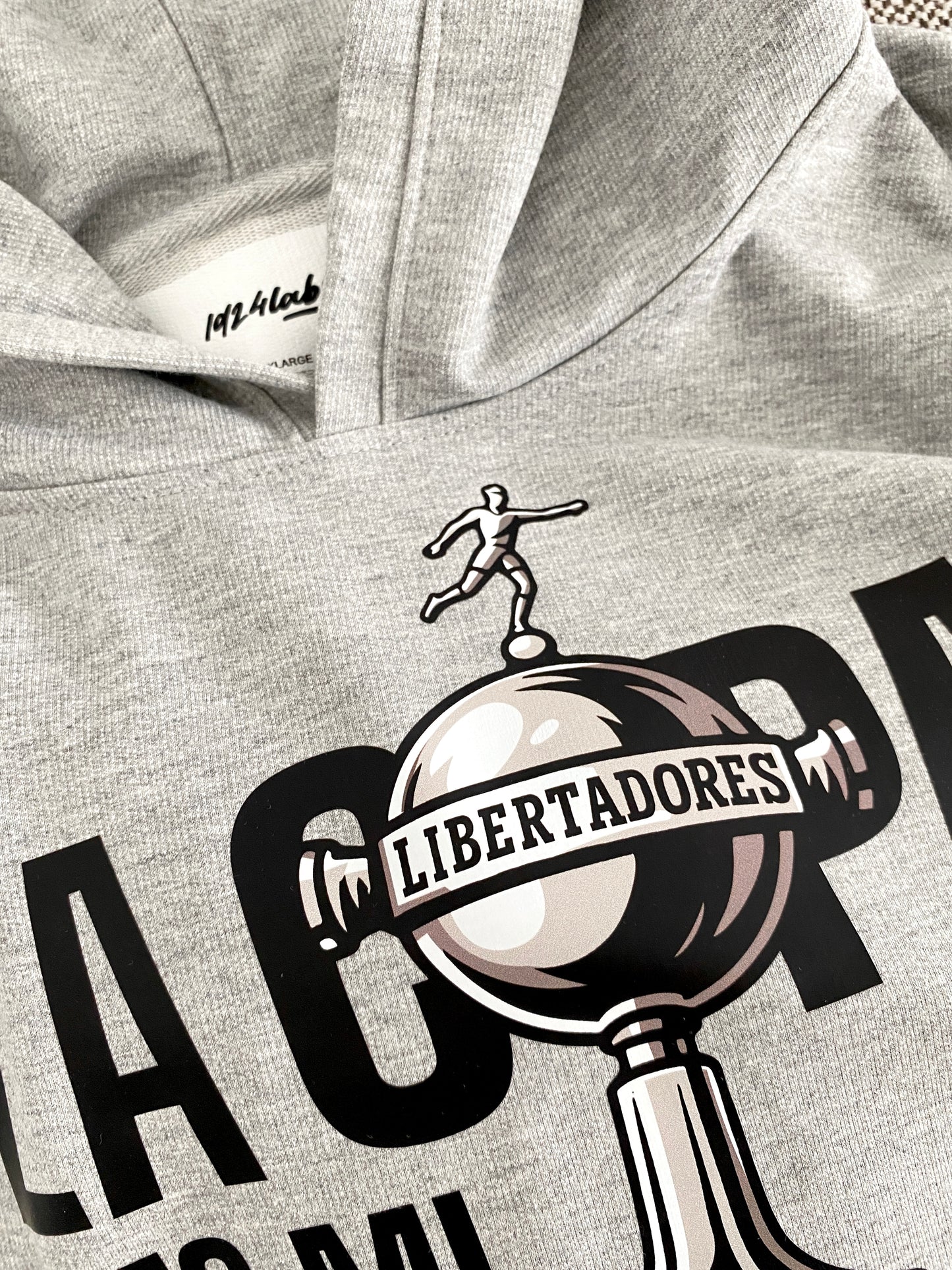 POLERA LIBERTADORES 2026