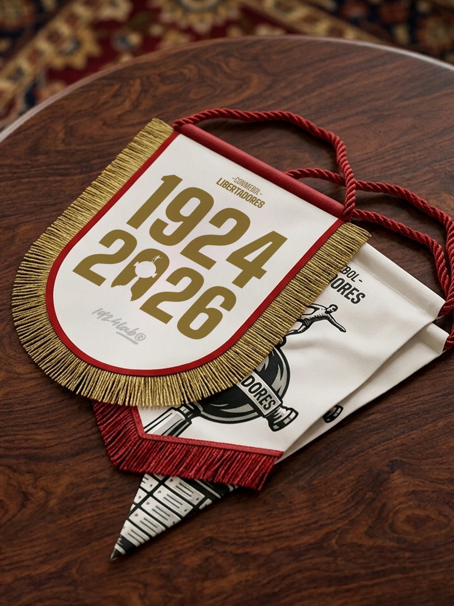 PACK MERCH LIBERTADORES 2026