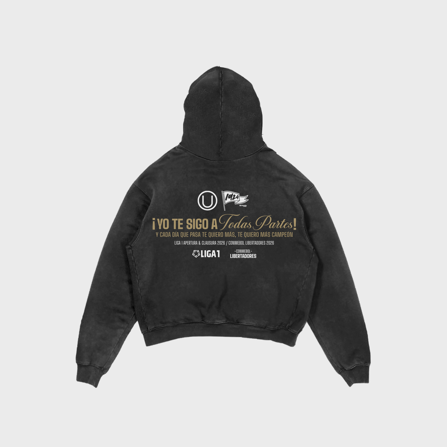 POLERA WASHED 1924LAB