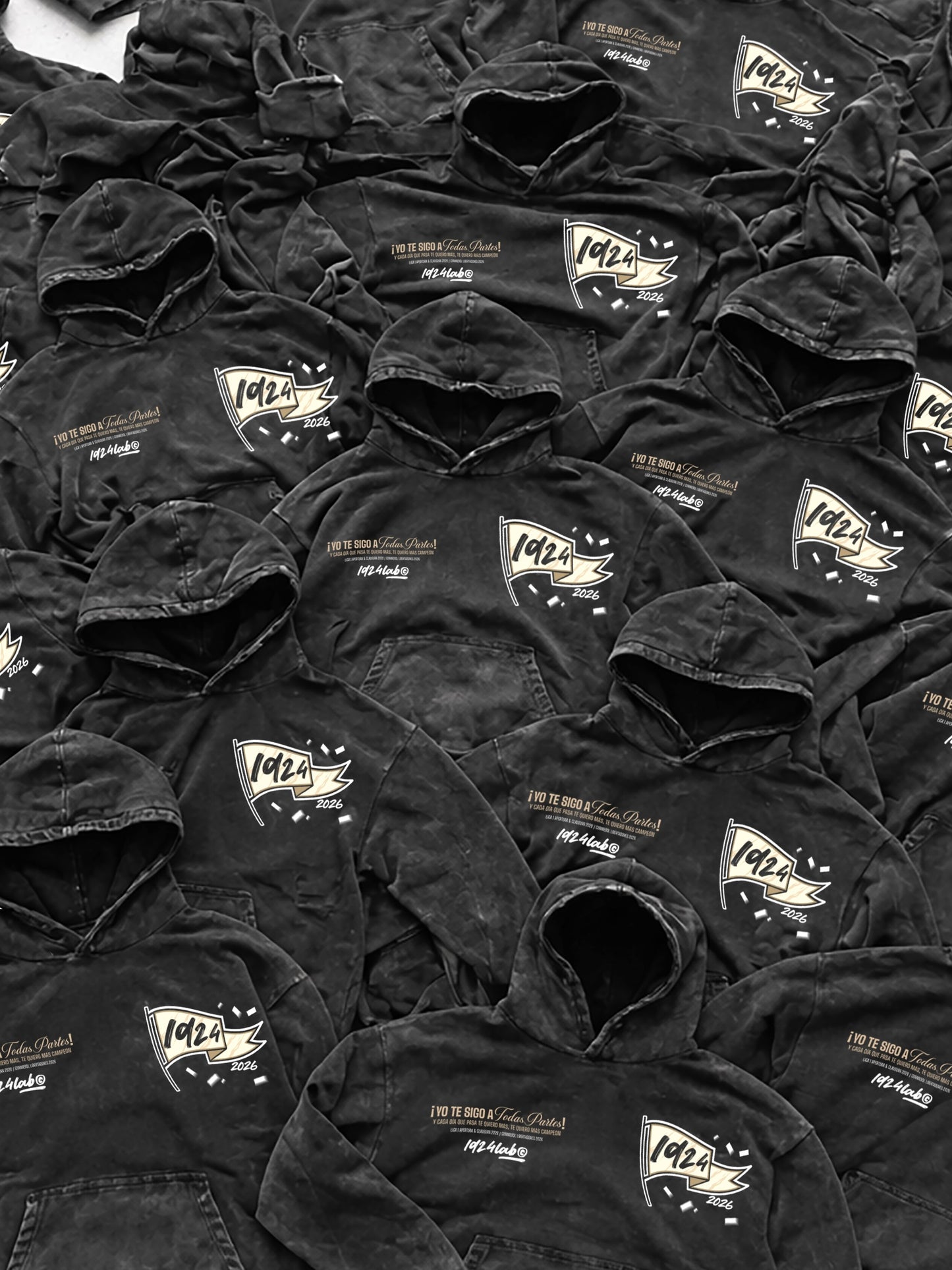POLERA WASHED 1924LAB