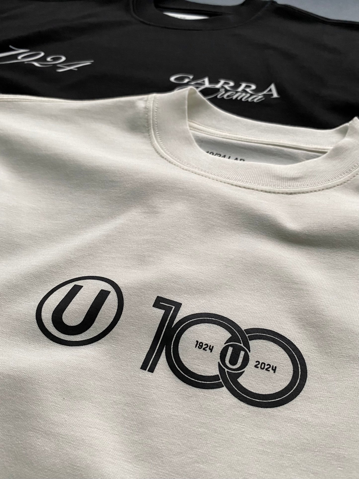 POLO CREMA “U” 1924