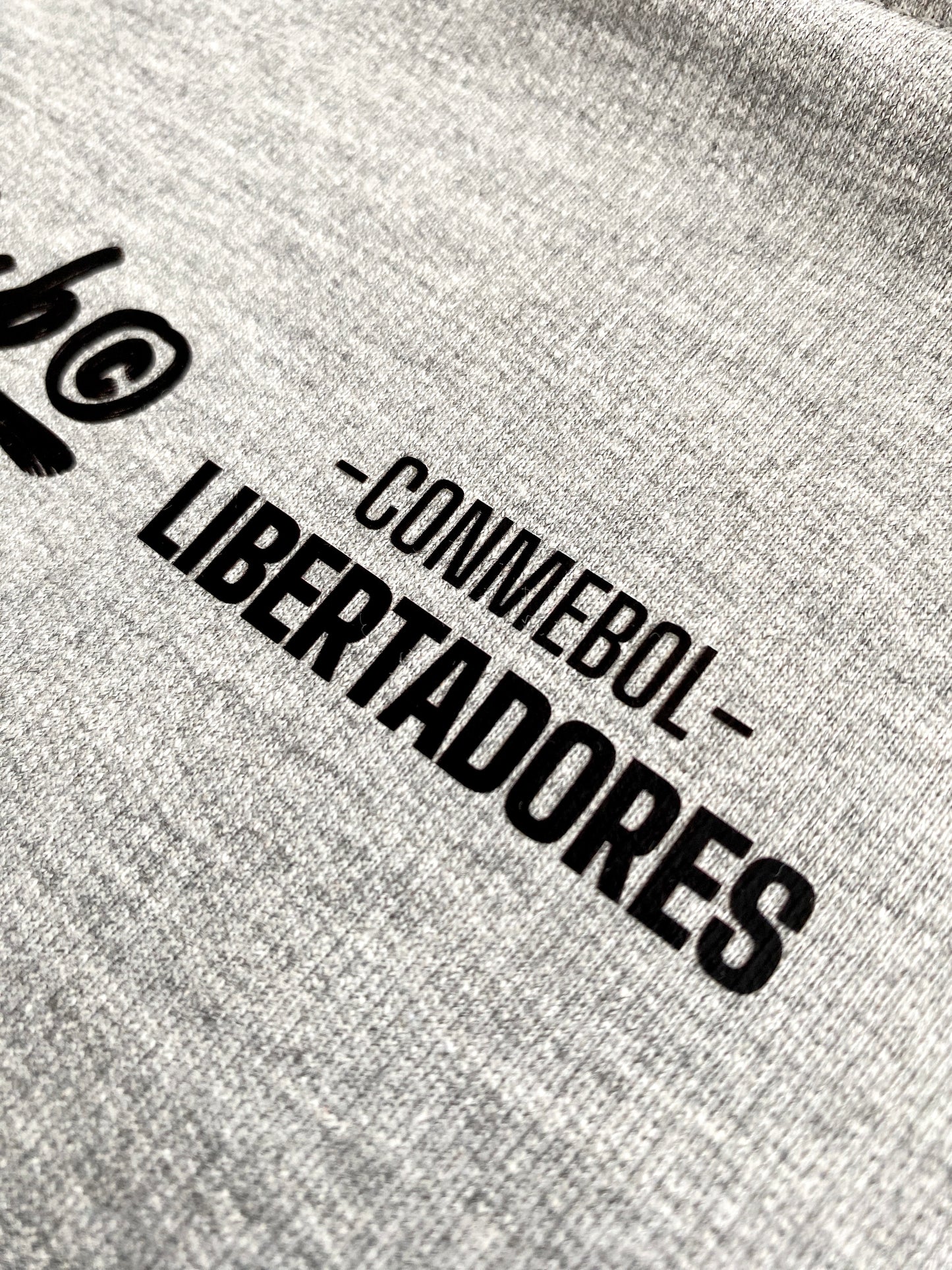 POLERA LIBERTADORES 2026