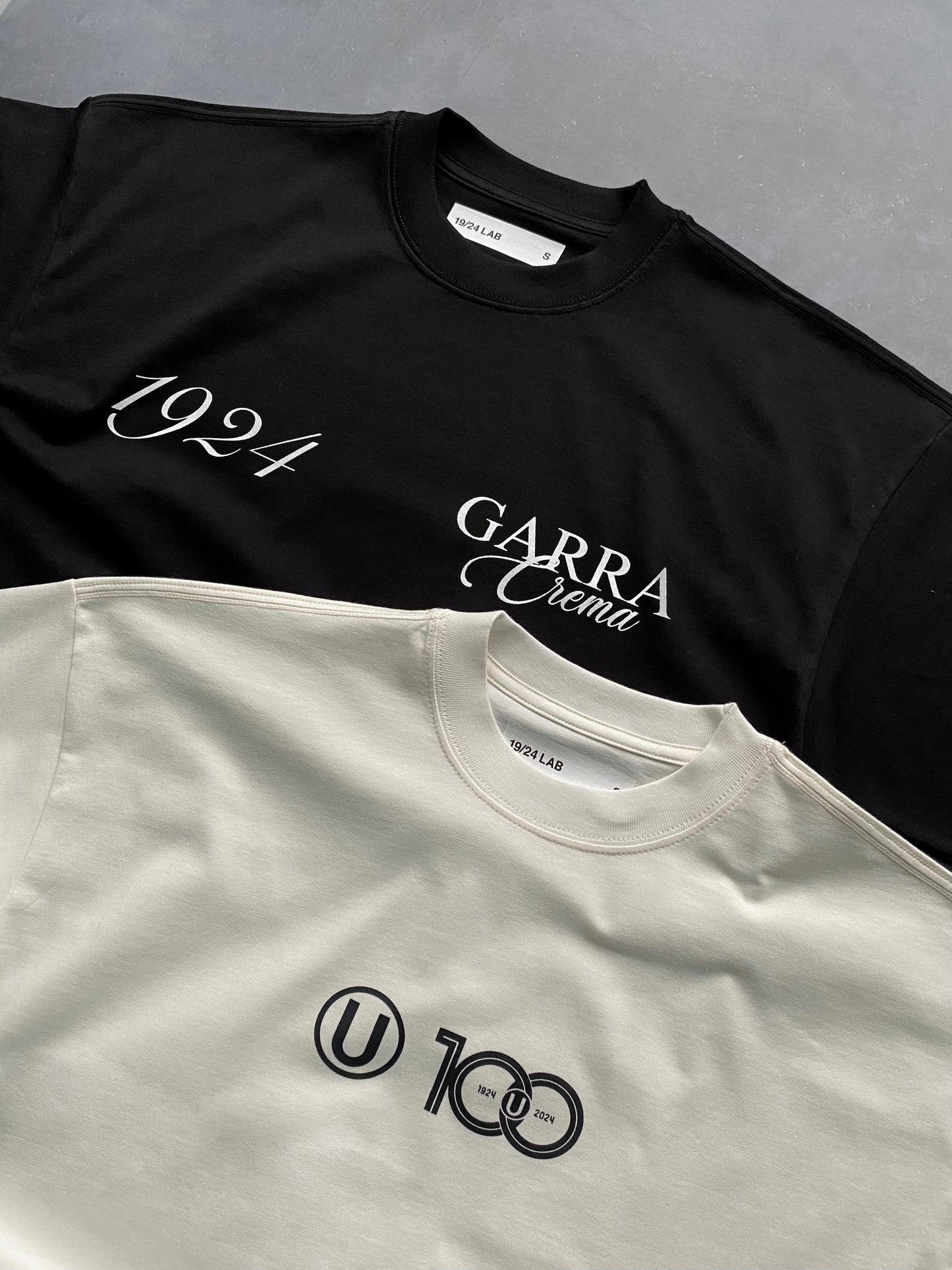 POLO GARRA CREMA