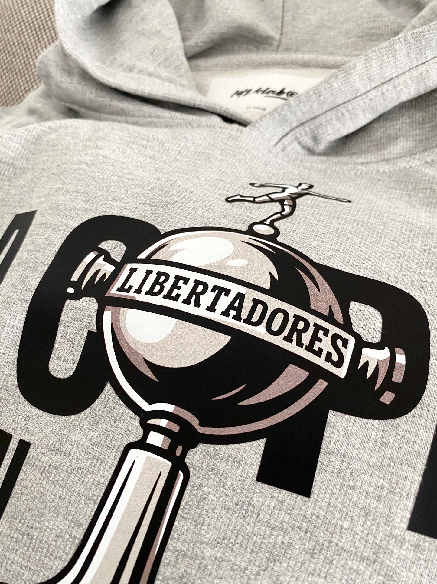 POLERA LIBERTADORES 2026