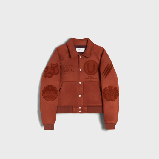 VARSITY JACKET PASIÓN MONUMENTAL