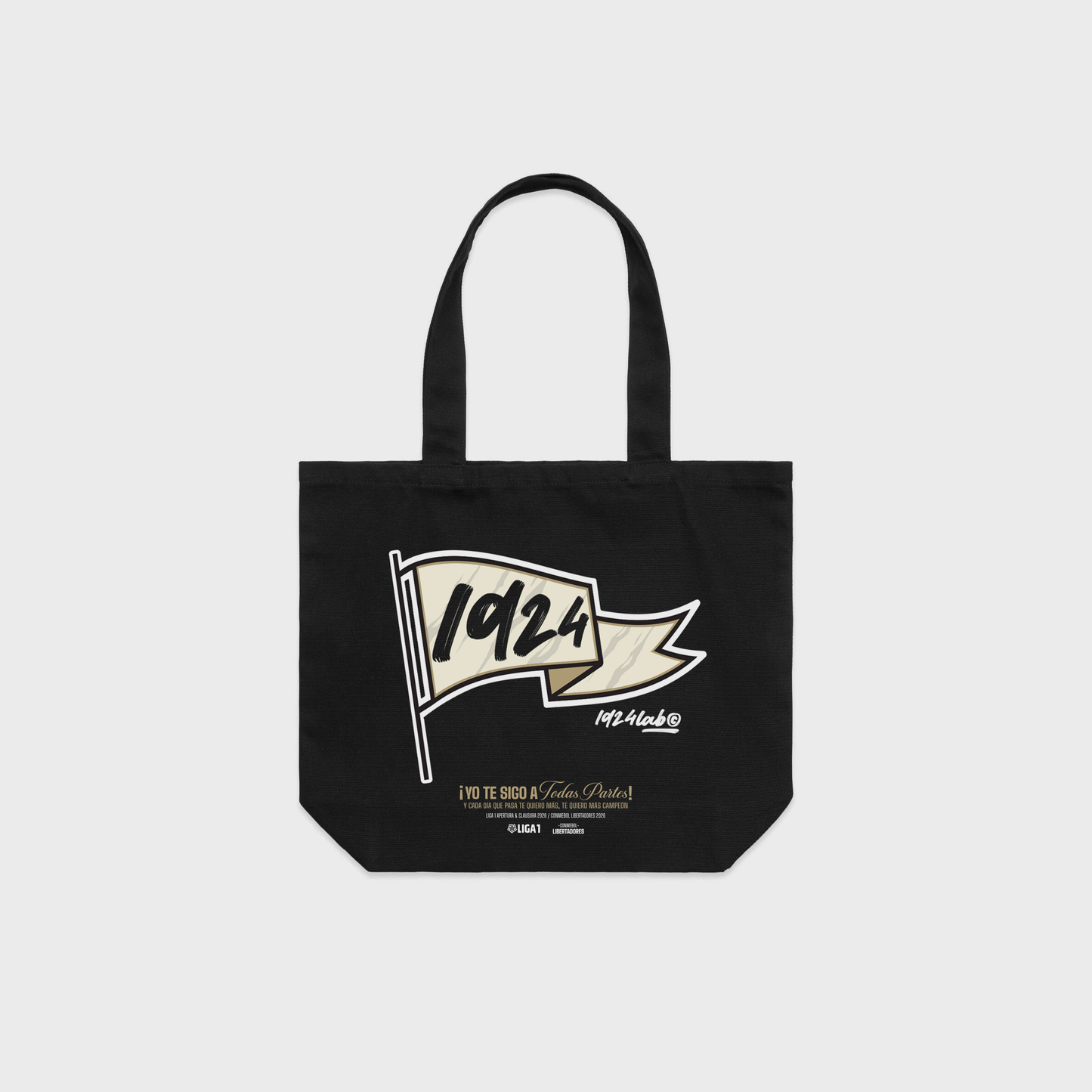 TOTEBAG 1924LAB 2026