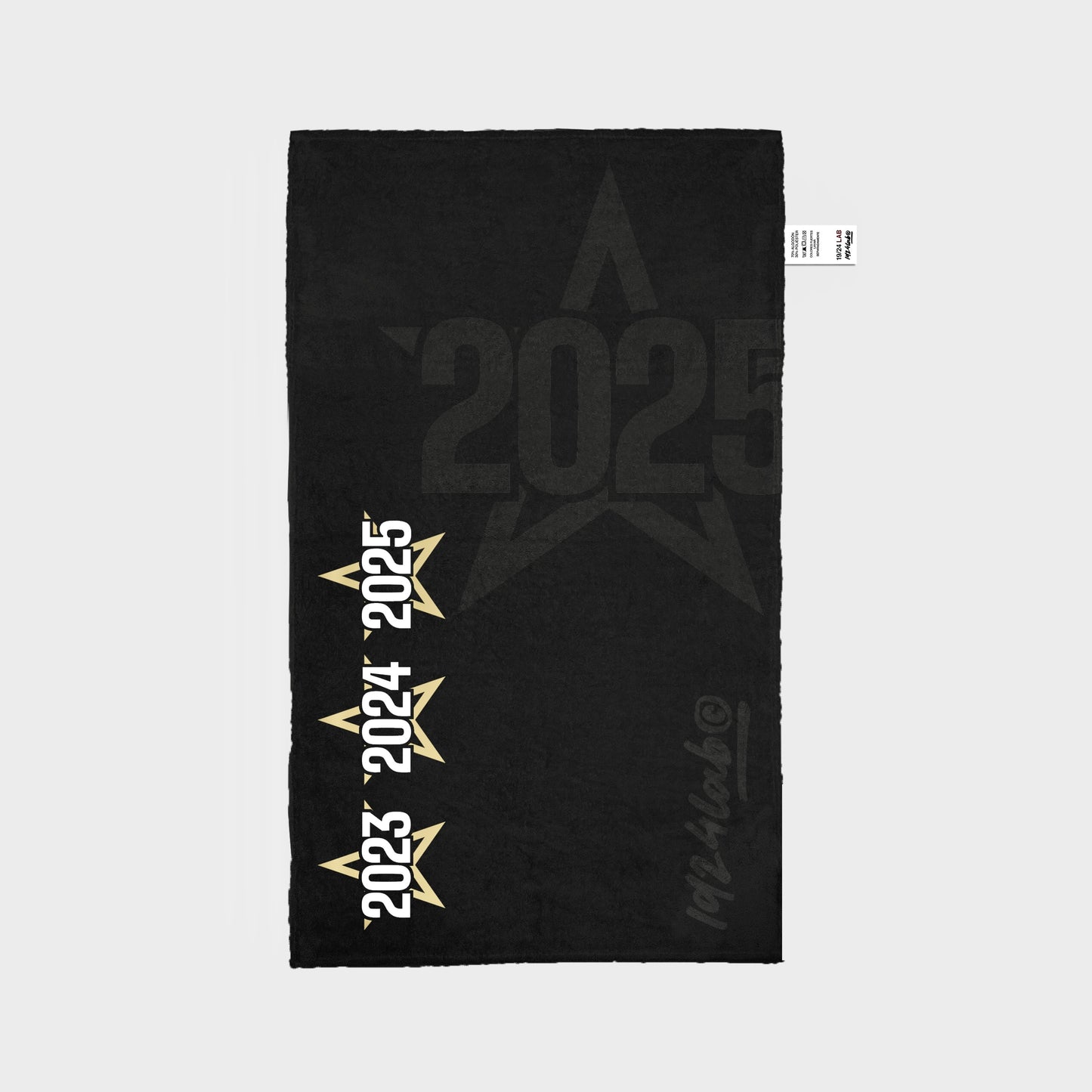 TOALLA TRICAMPEONES 2025