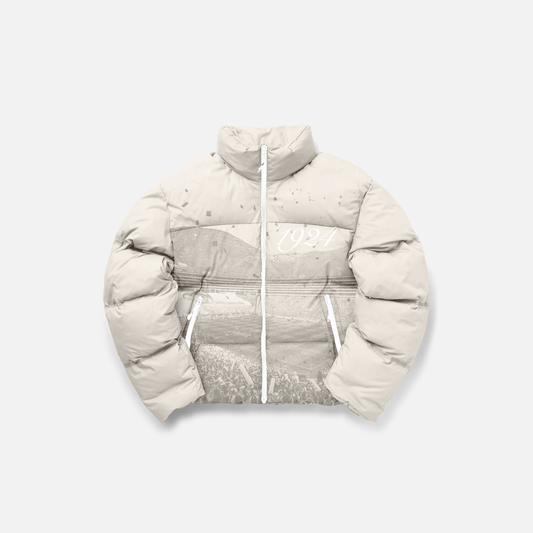 PUFFER JACKET PASIÓN MONUMENTAL