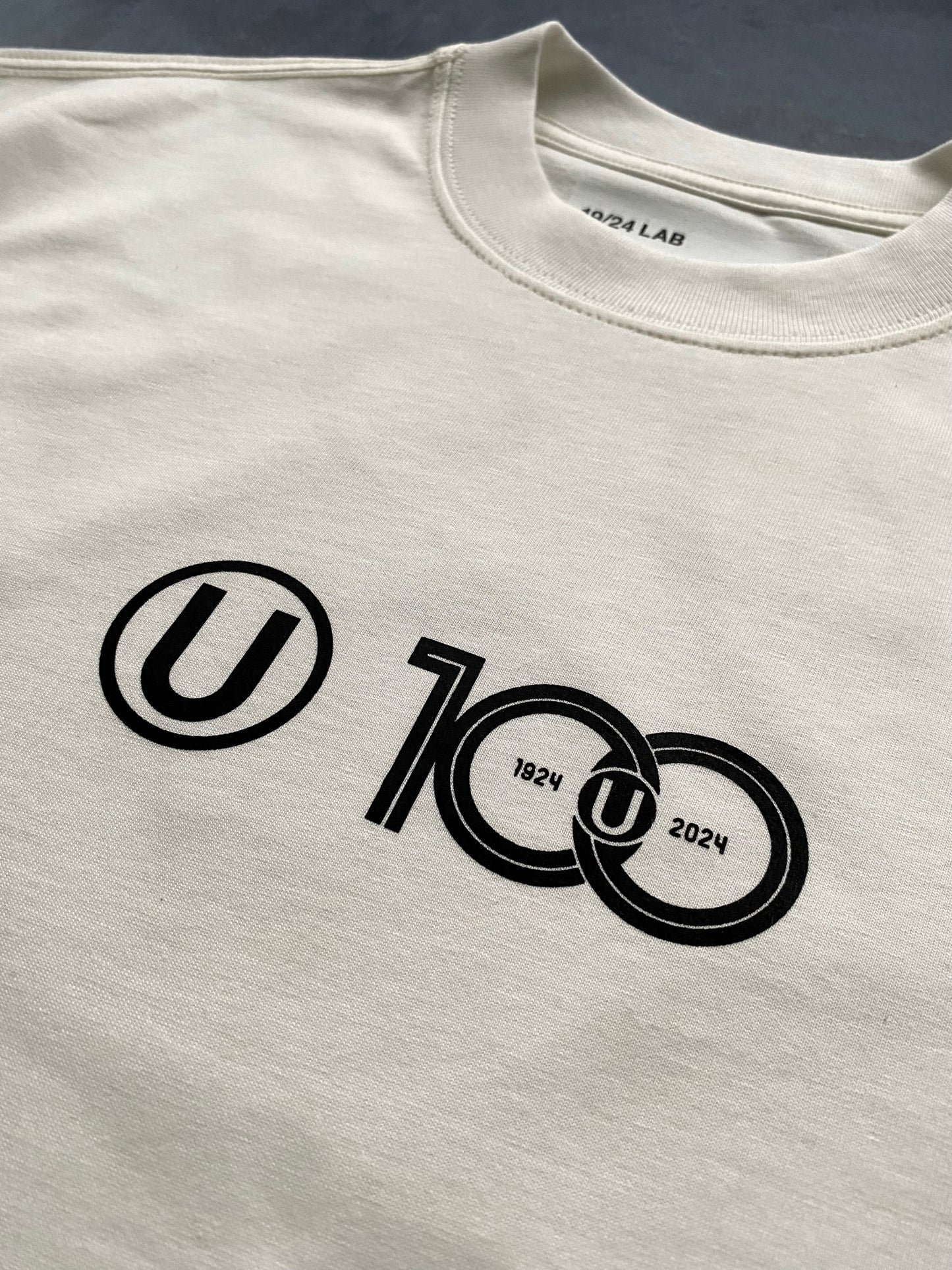 POLO CREMA “U” 1924