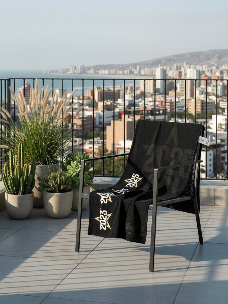 TOALLA TRICAMPEONES 2025