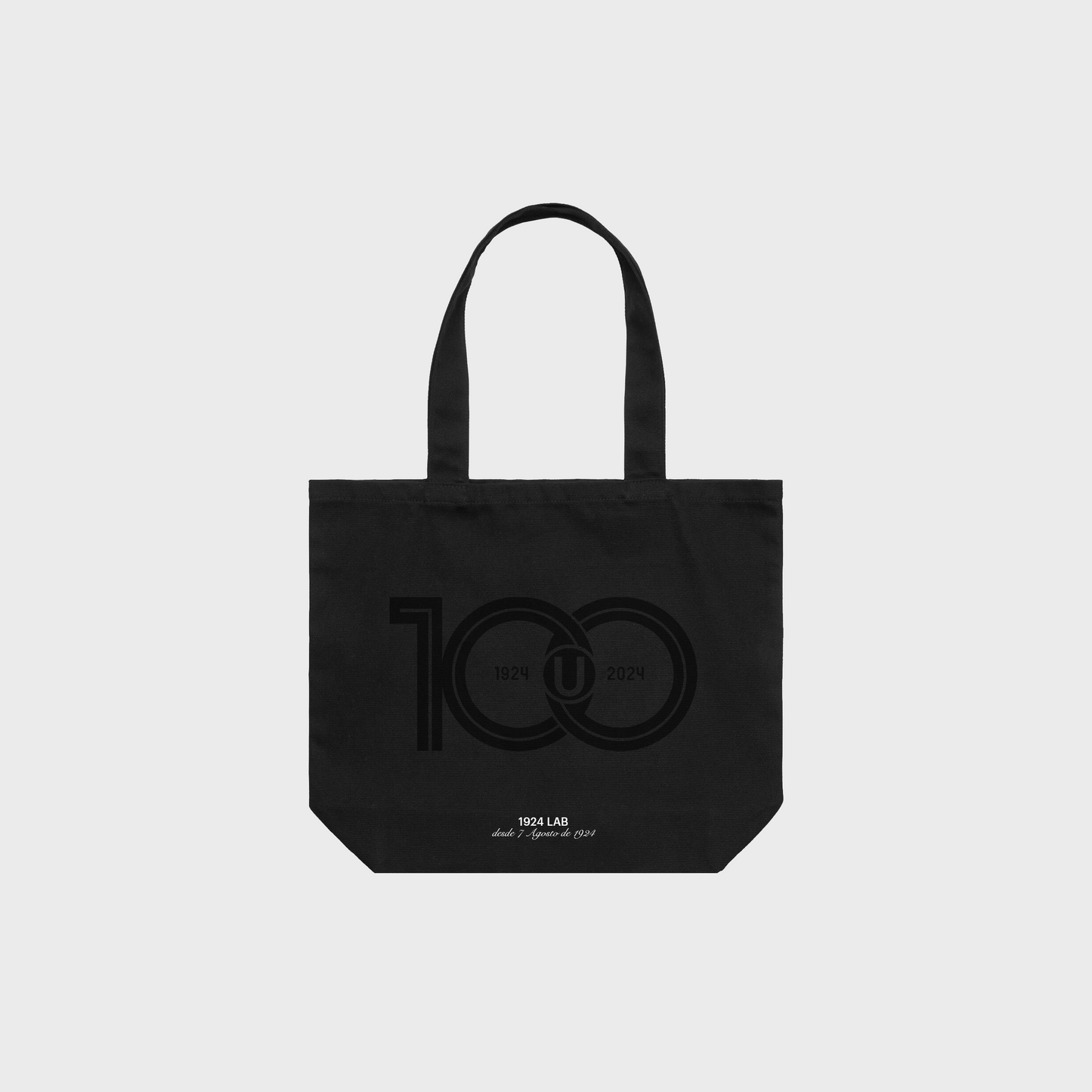 TOTEBAG 1924LAB NEGRO